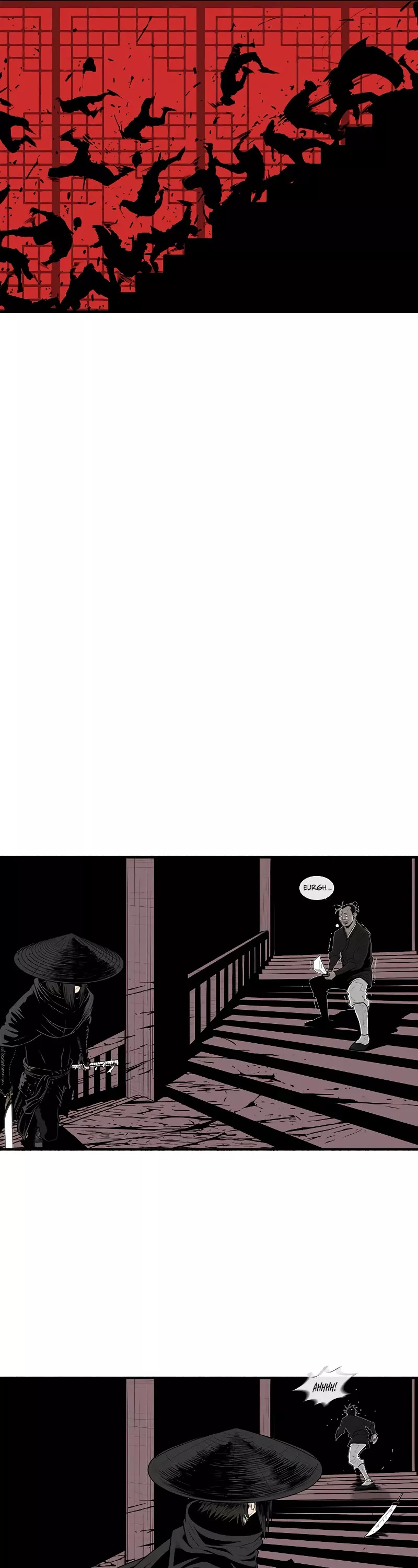 Legend of the Northern Blade, chapter 131, image 22
