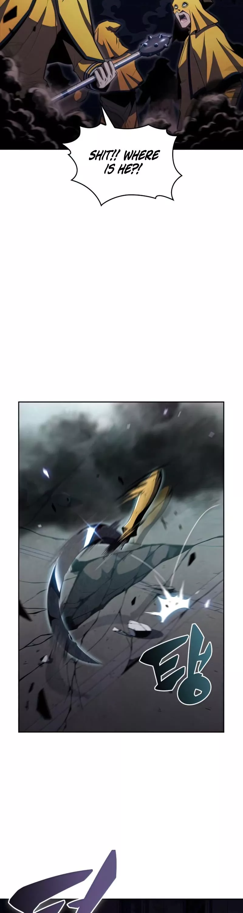 Solo Max-Level Newbie, chapter 63, image 3