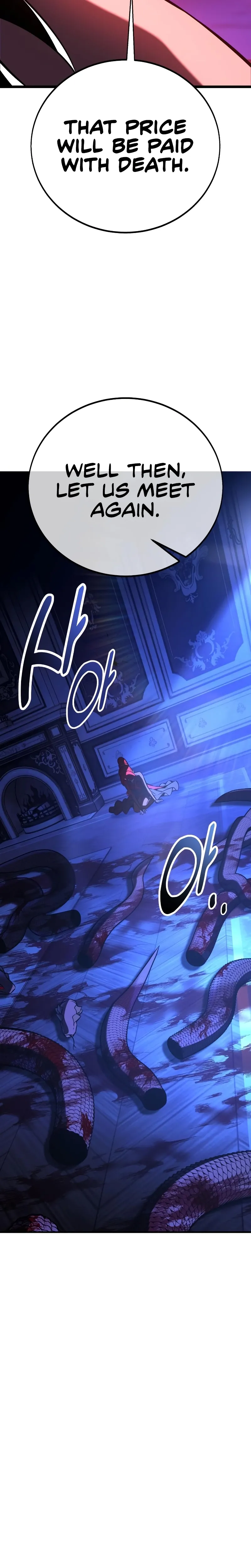 I Killed the Main Player, chapter 114, image 12