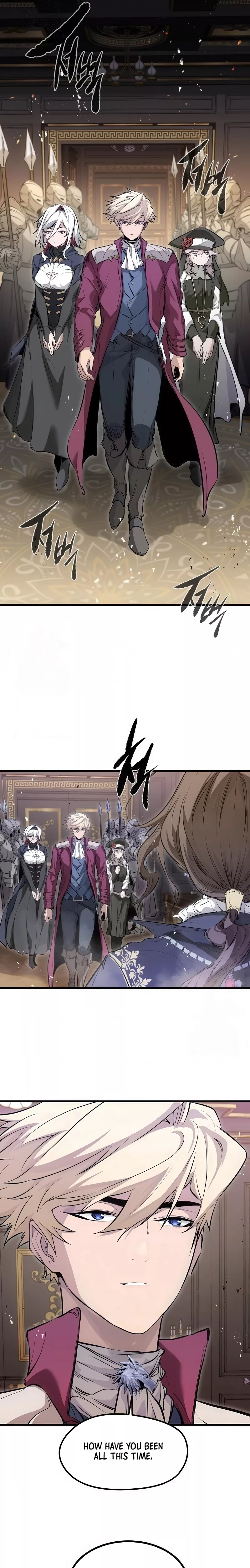 The Regressed Mercenary Has a Plan, chapter 66, image 27