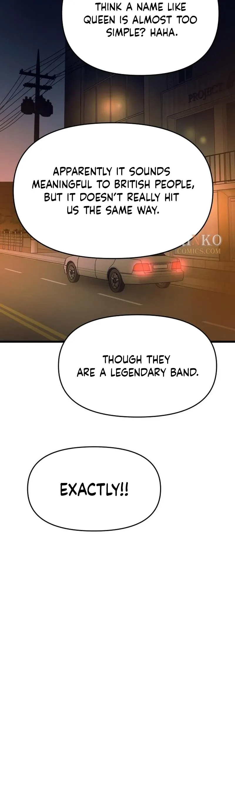 My Bias Gets on the Last Train, chapter 75, image 22
