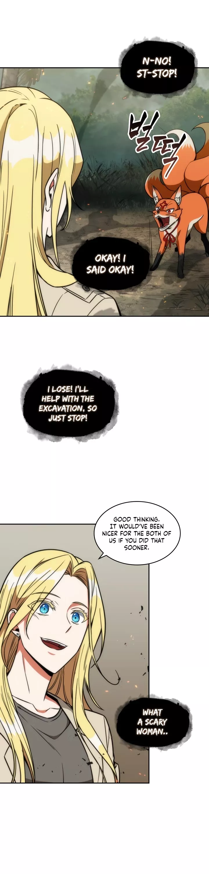 Tomb Raider King, chapter 226, image 6