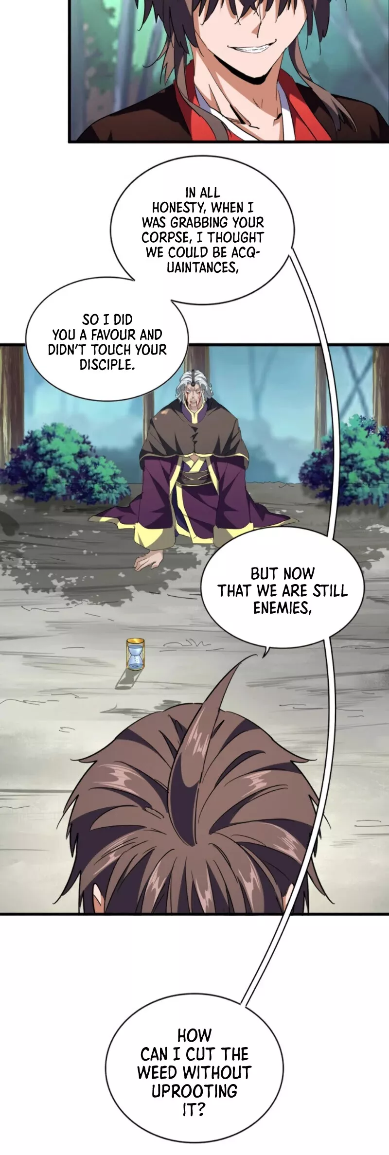 Magic Emperor, chapter 205, image 13