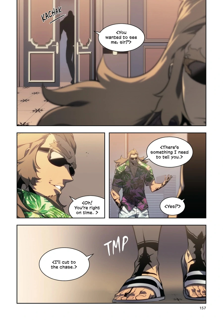 Solo Leveling, chapter 29, page 59