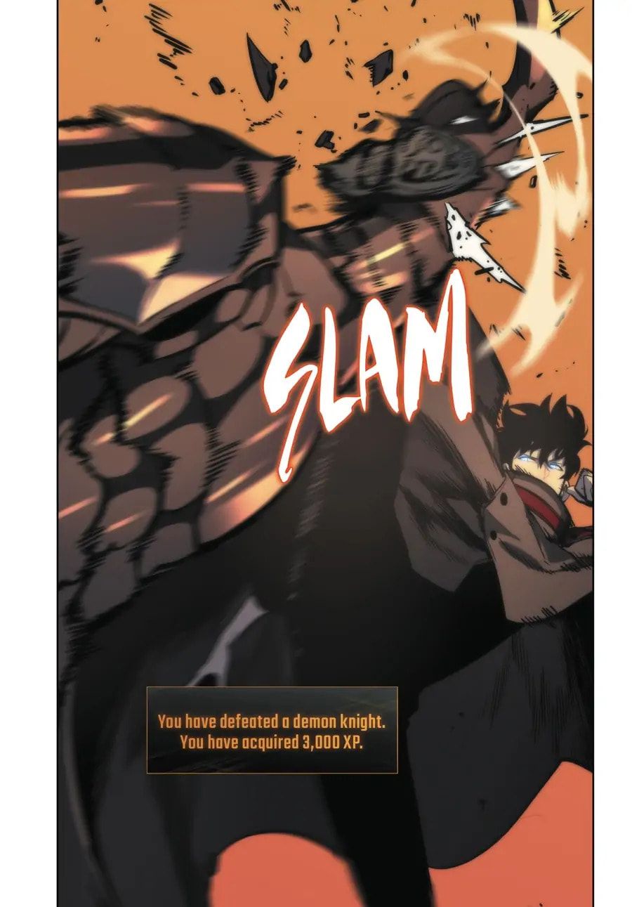 Solo Leveling, chapter 13, page 84