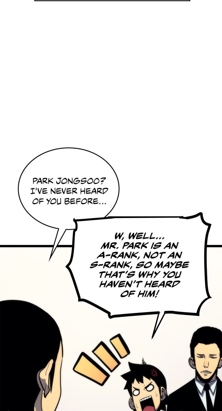 Solo Leveling, chapter 91, page 23