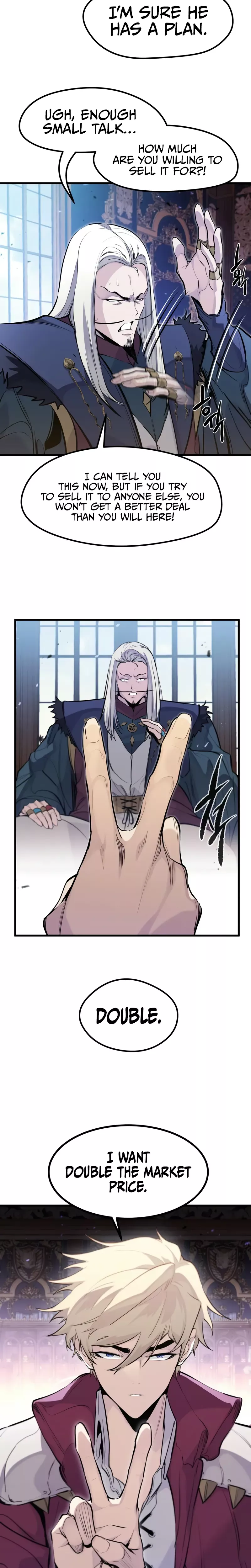 The Regressed Mercenary Has a Plan, chapter 32, image 21