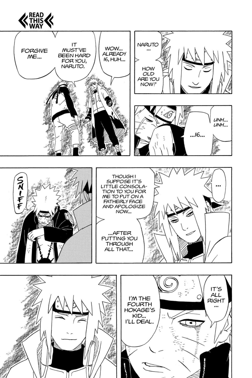 Naruto, chapter 440, image 7