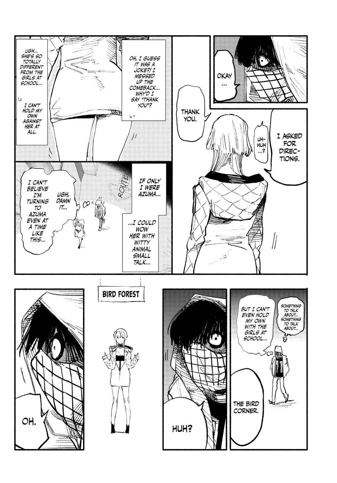 Choujin X, chapter 4, image 17