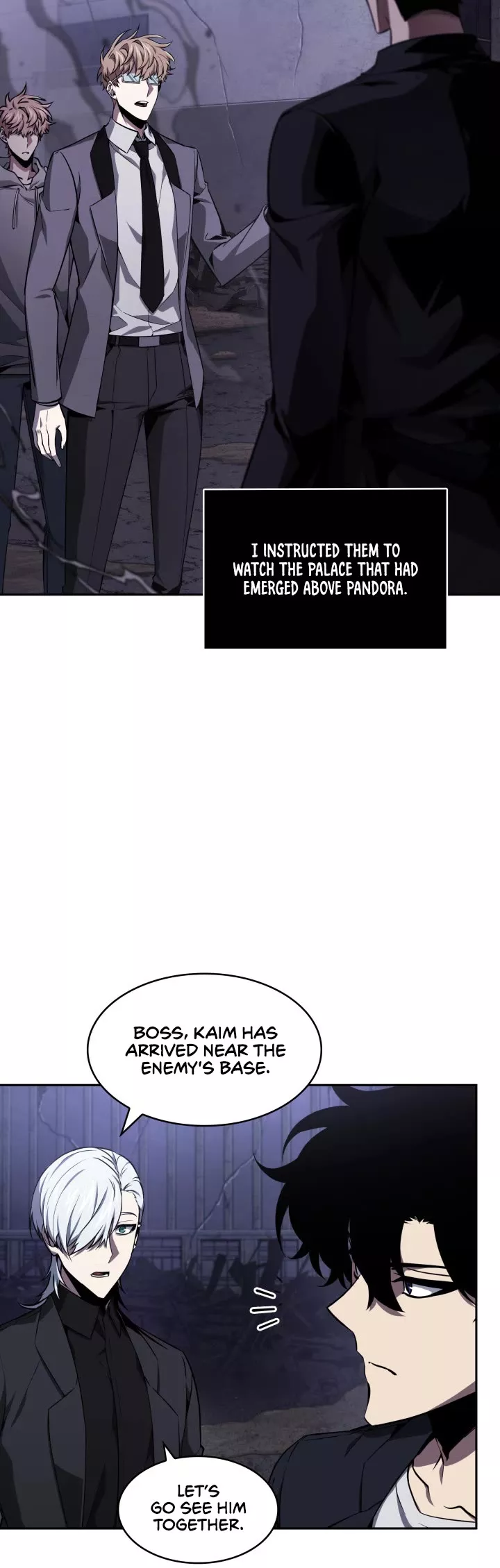 Tomb Raider King, chapter 390, image 2