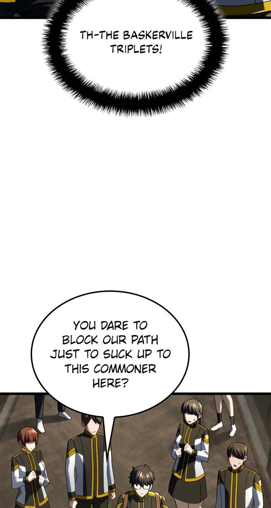 Revenge of the Baskerville Bloodhound, chapter 98, image 58