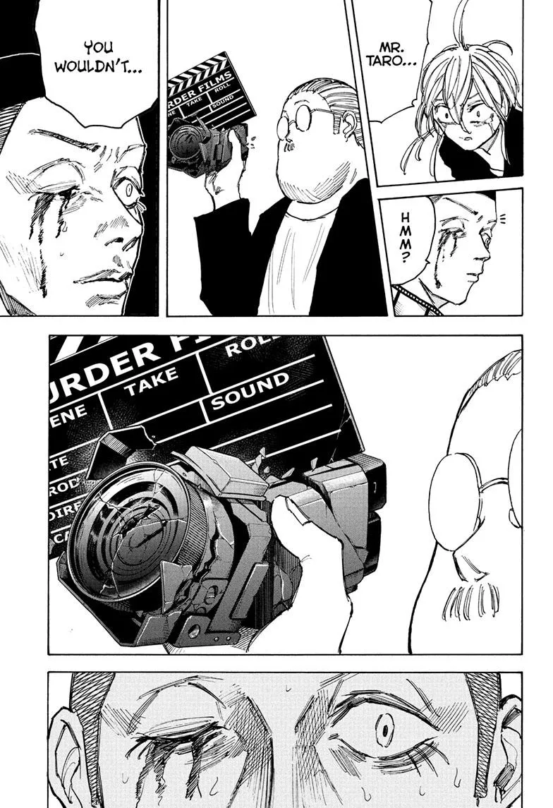 Sakamoto Days, chapter 91, image 9