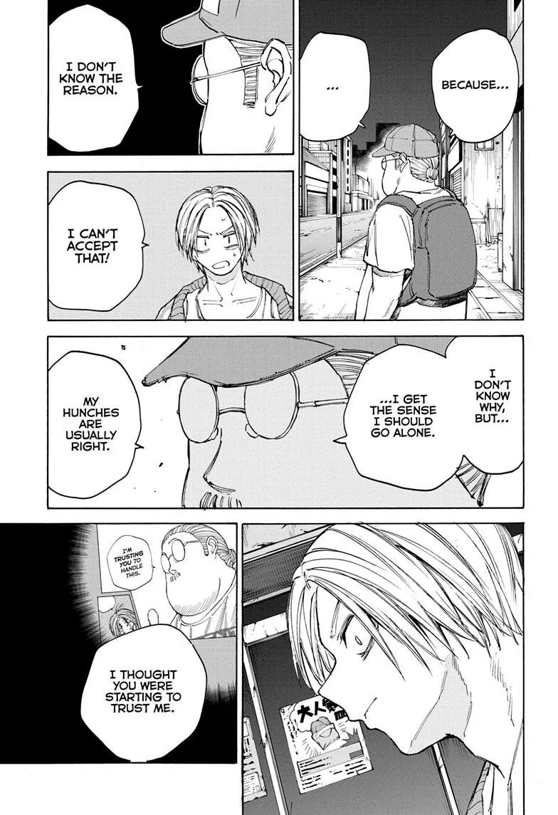 Sakamoto Days, chapter 106, image 10