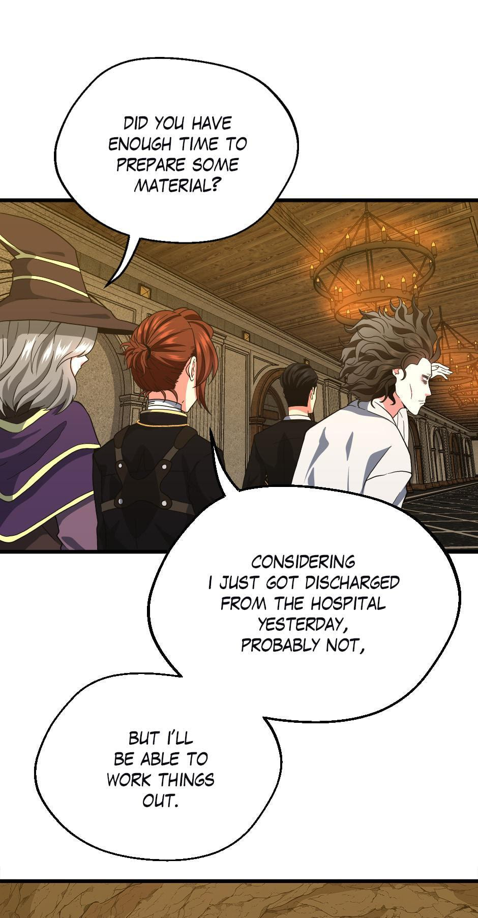 The Beginning After the End, chapter 102, image 55