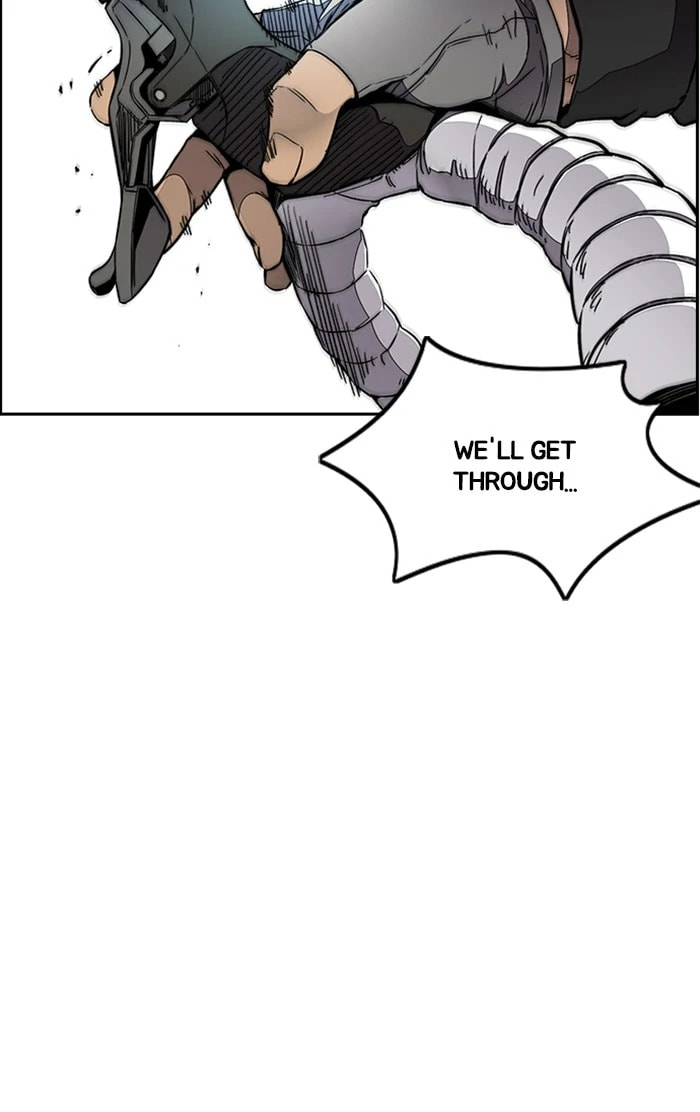 Wind Breaker, chapter 305, image 30