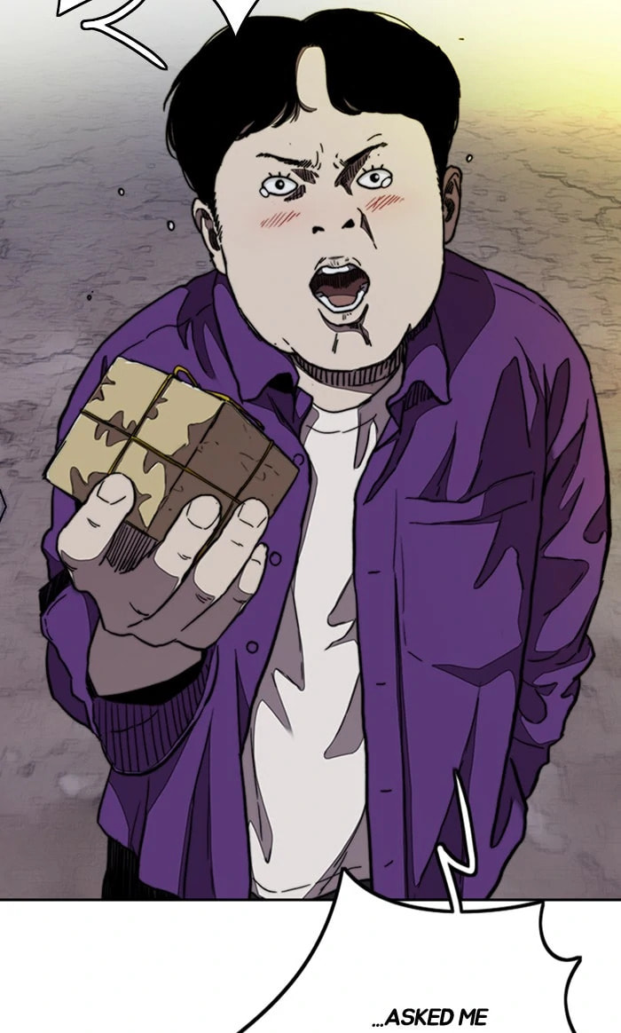 Wind Breaker, chapter 290, image 100