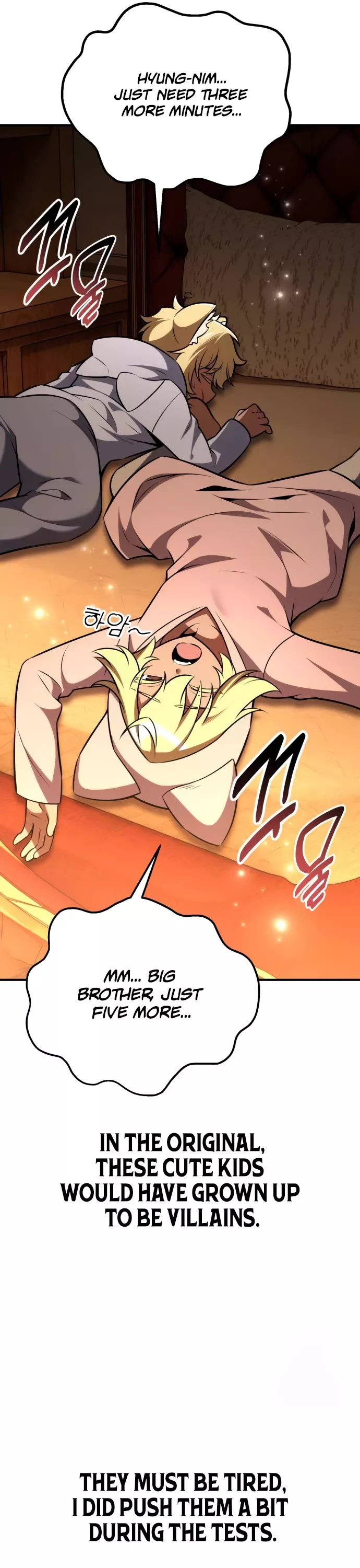 I Killed the Main Player, chapter 76, image 7