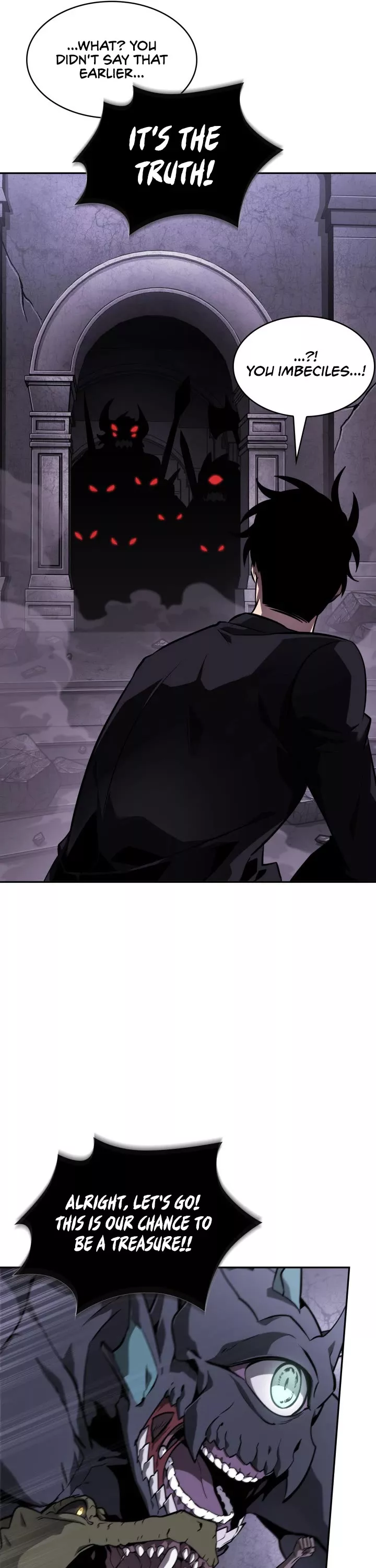 Tomb Raider King, chapter 392, image 27