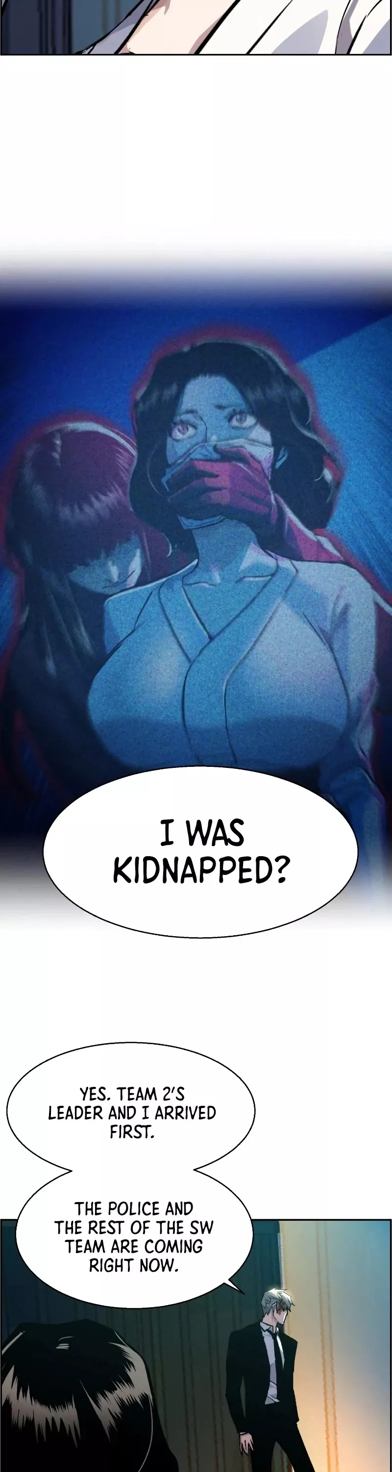 Teenage Mercenary, chapter 48, image 8