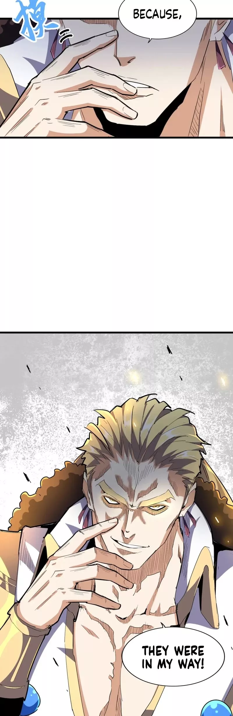 Magic Emperor, chapter 298, image 33