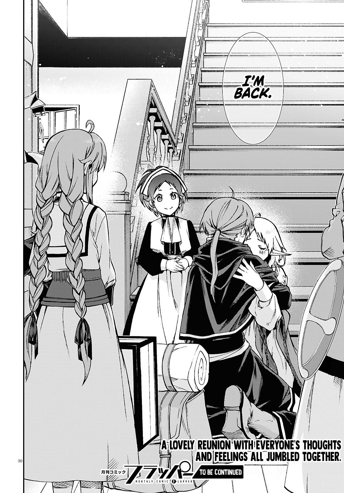 Mushoku Tensei: Jobless Reincarnation, chapter 115, image 30