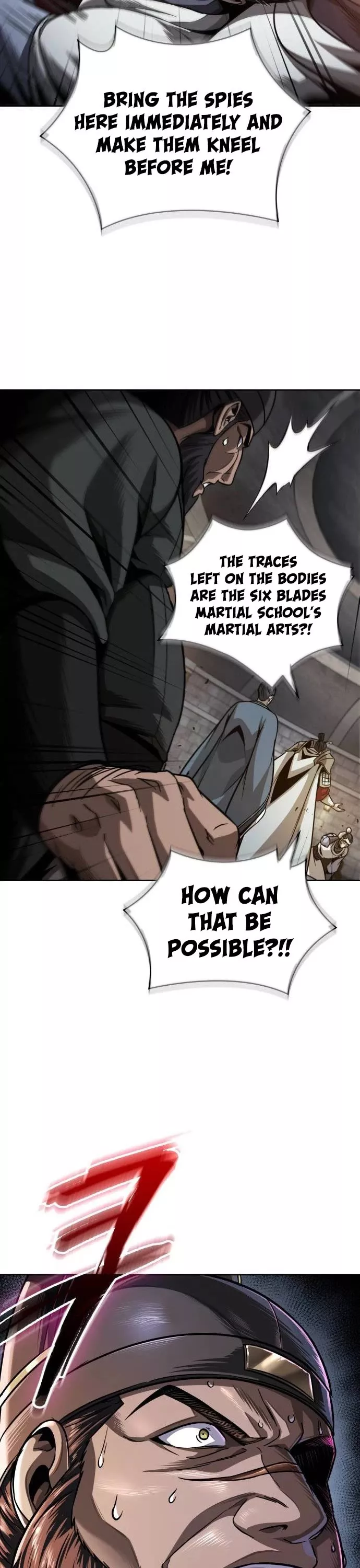 Nano Machine, chapter 211, image 8
