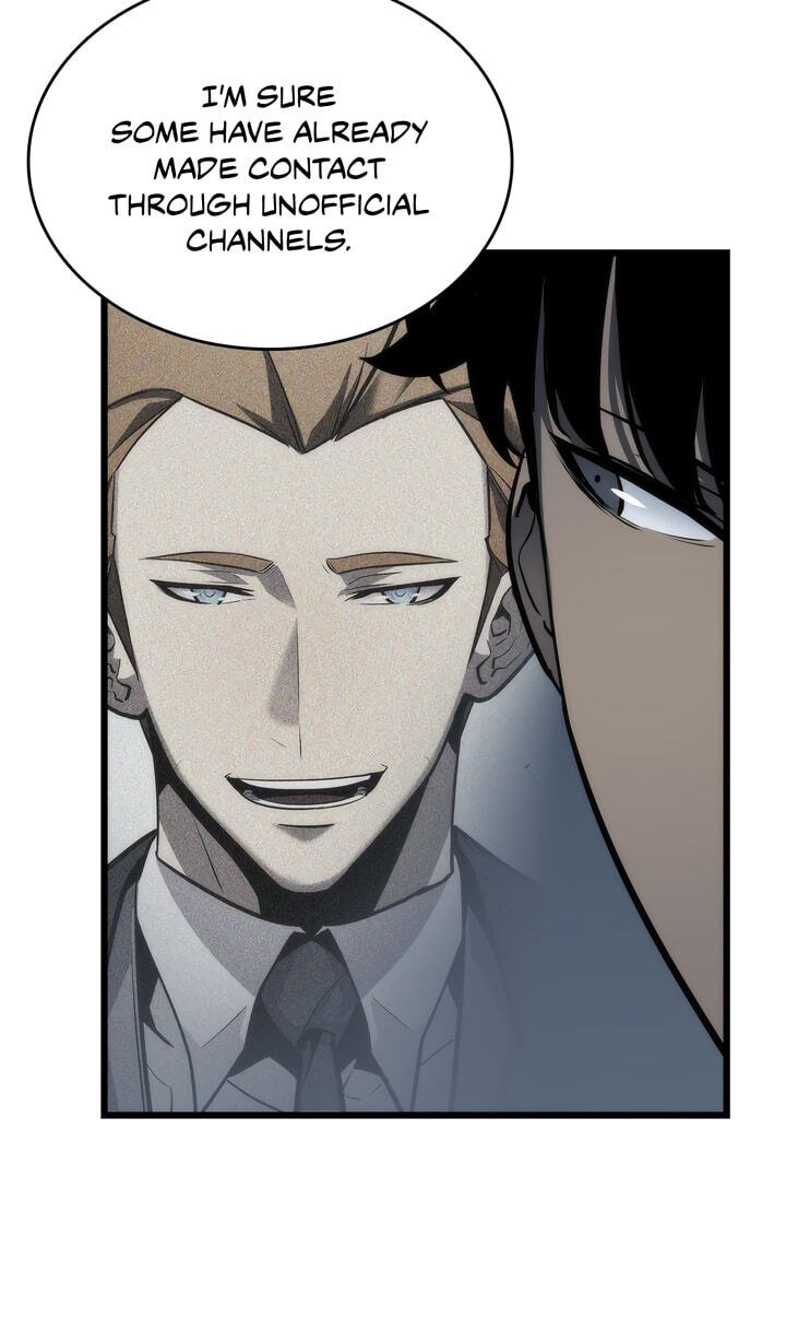 Solo Leveling, chapter 121, image 45