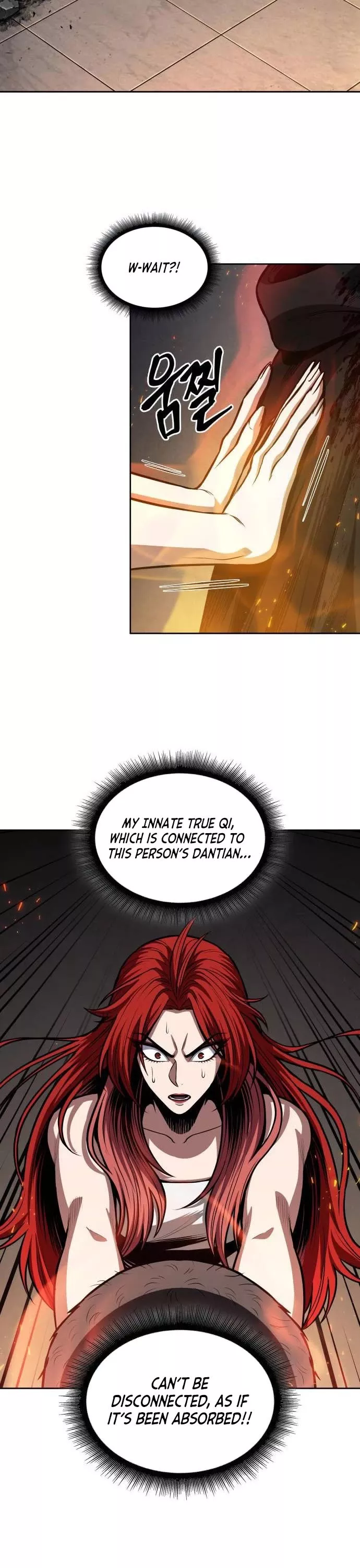 Nano Machine, chapter 207, image 23