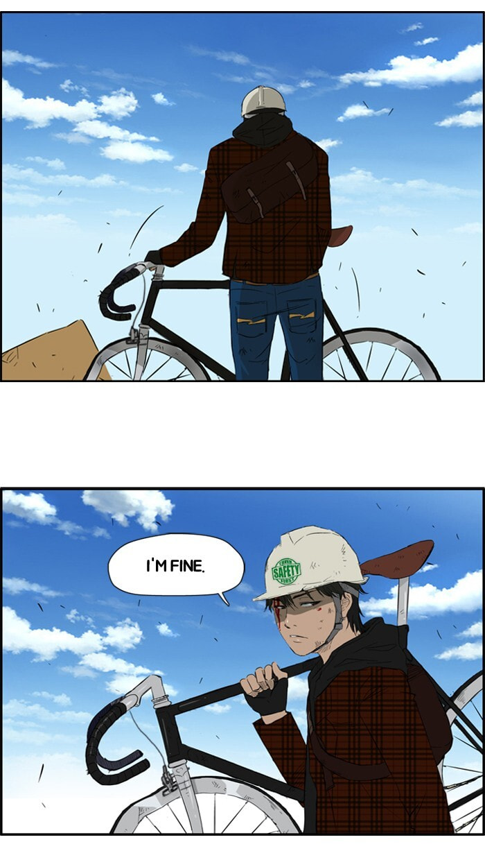 Wind Breaker, chapter 24, page 35