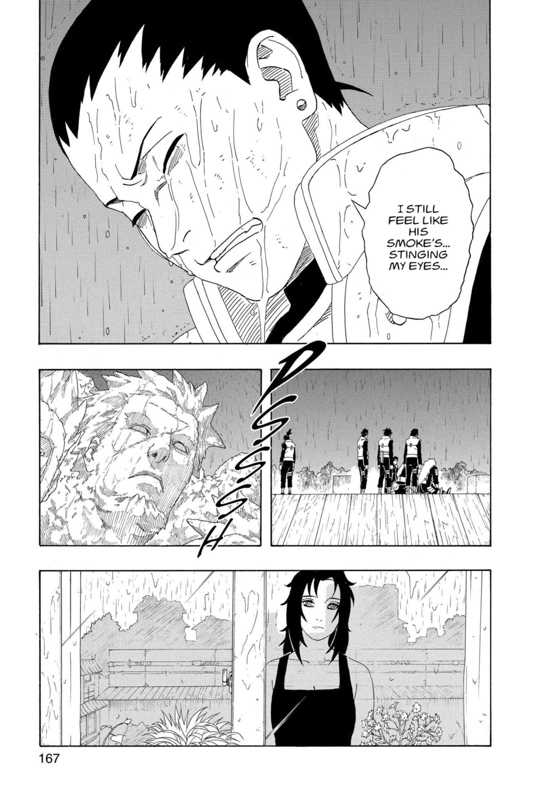 Naruto, chapter 328, image 17