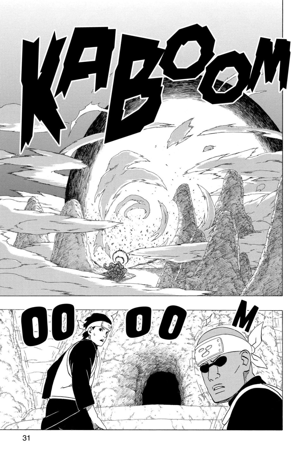 Naruto, chapter 414, image 7