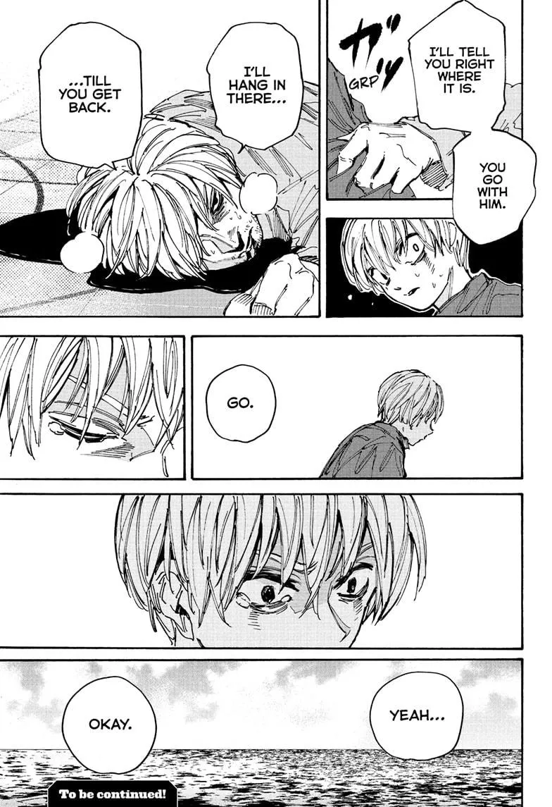 Sakamoto Days, chapter 201, image 15