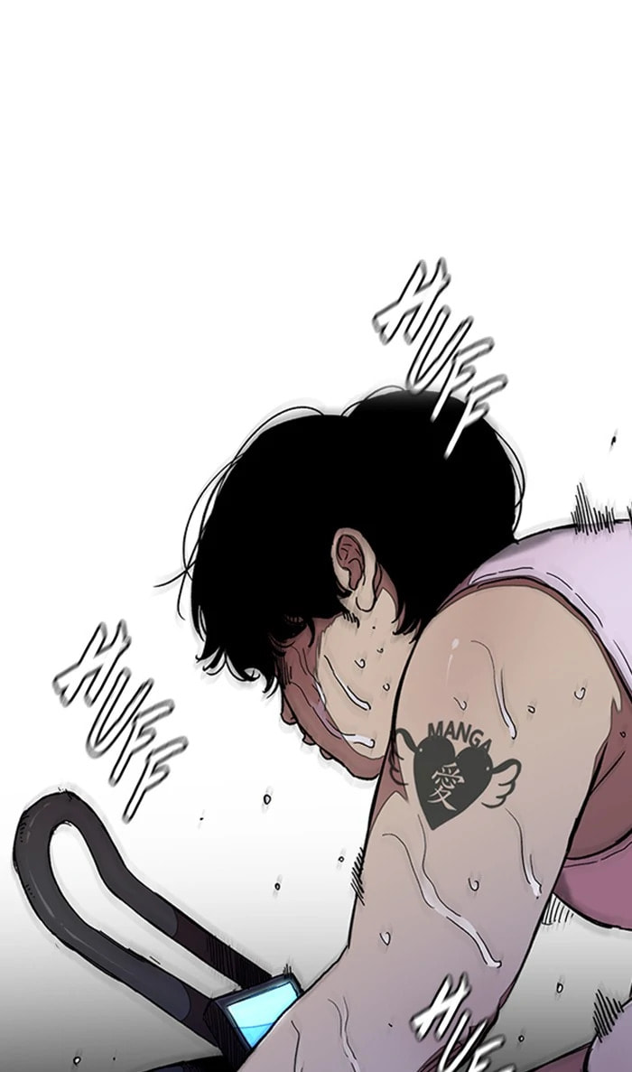 Wind Breaker, chapter 291, image 104