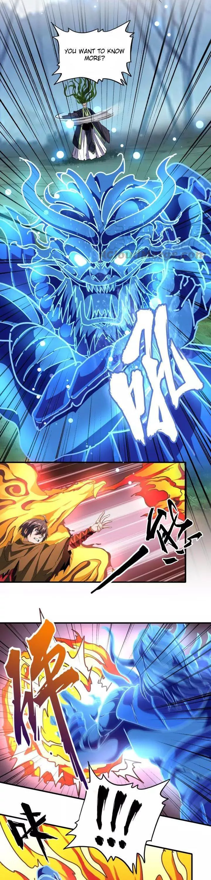 Magic Emperor, chapter 66, image 7