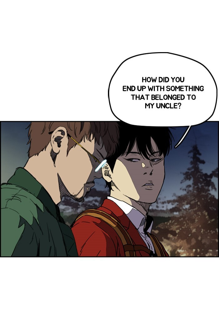 Wind Breaker, chapter 198, image 10