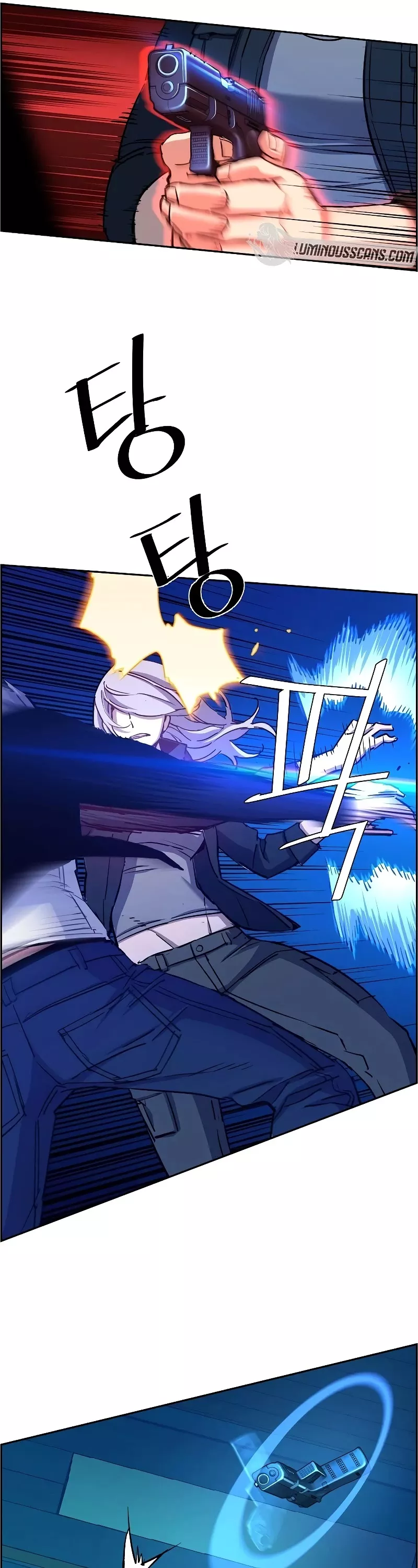 Teenage Mercenary, chapter 94, image 22