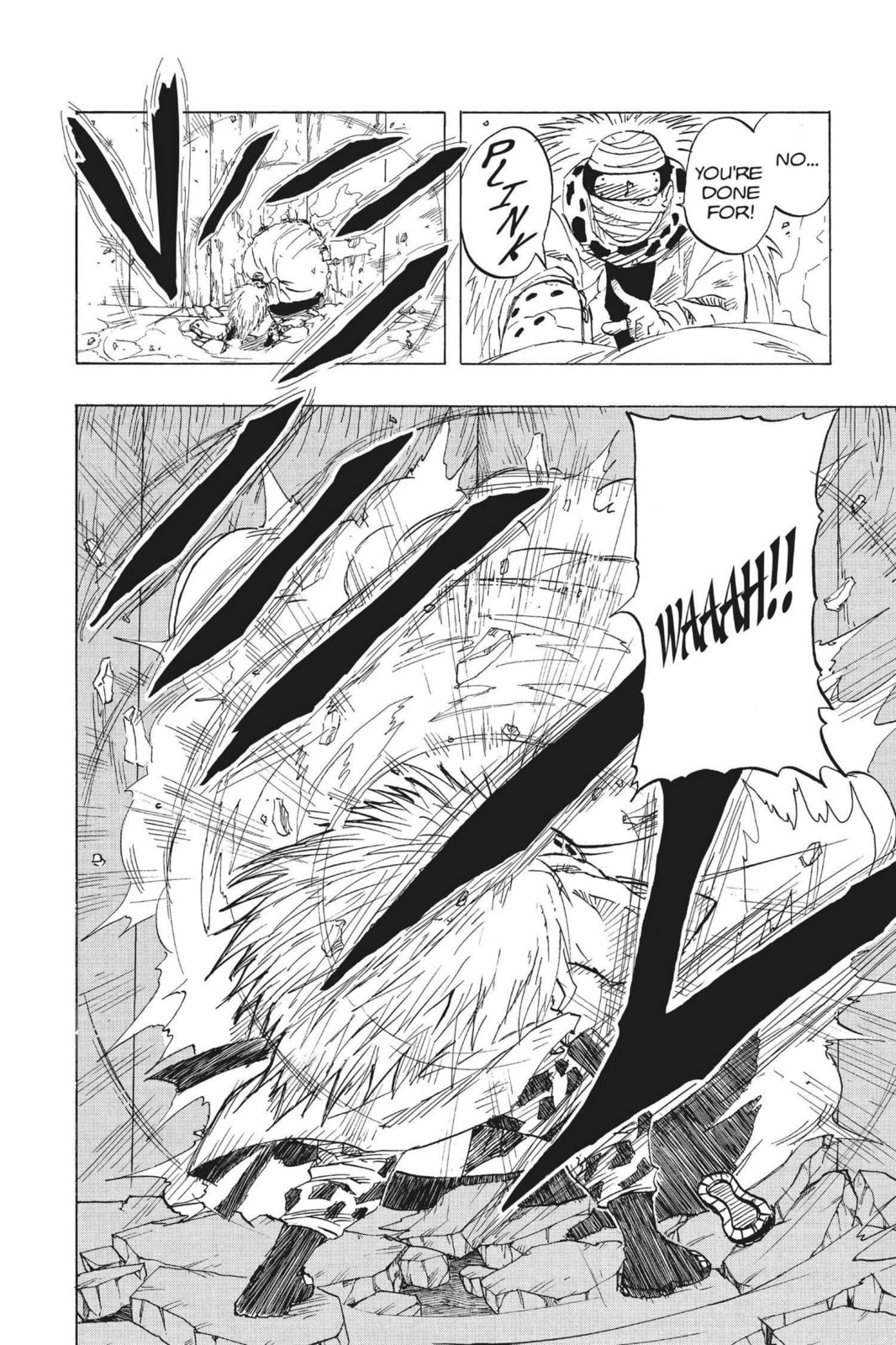 Naruto, chapter 87, page 16