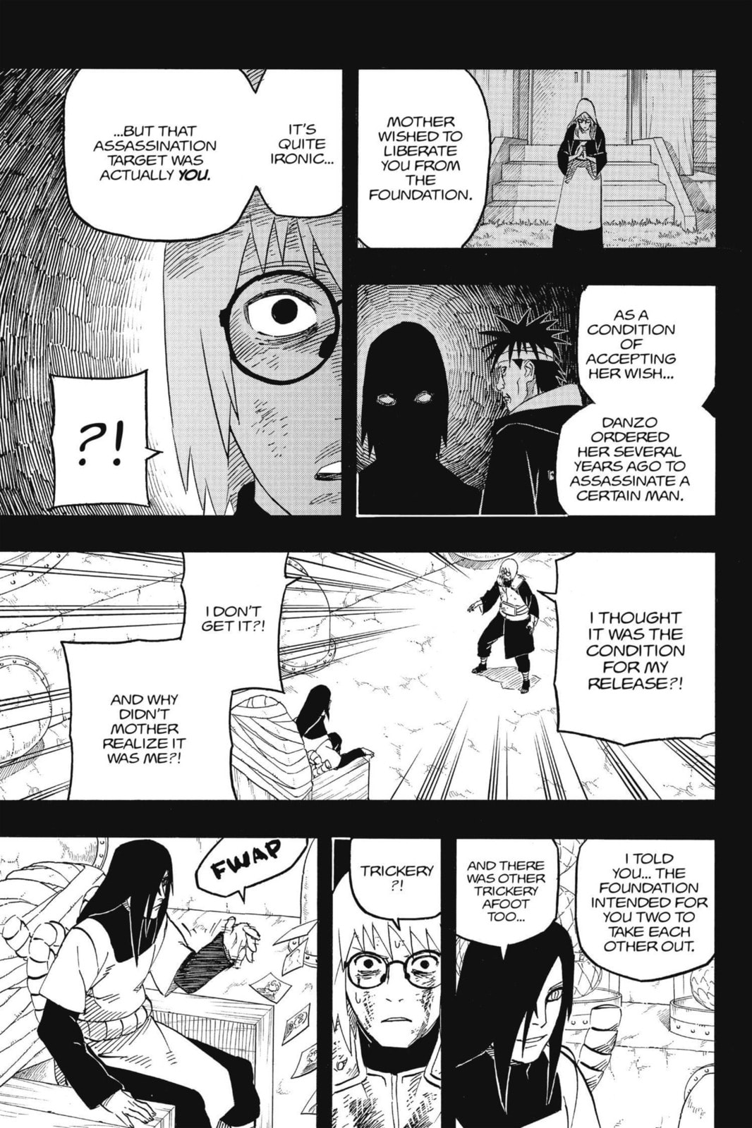 Naruto, chapter 584, image 5
