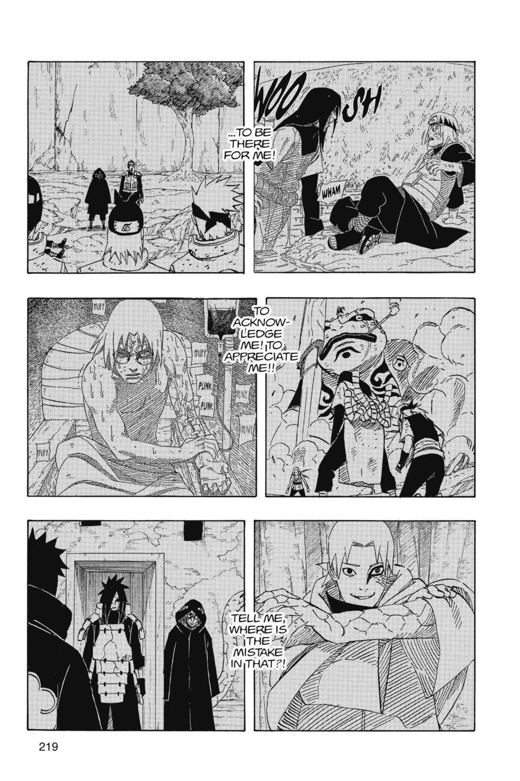 Naruto, chapter 587, image 13