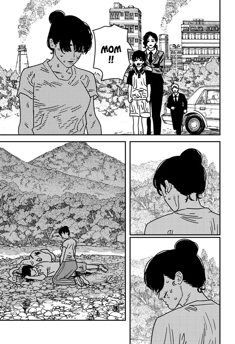 Chainsaw Man, chapter 217, image 6