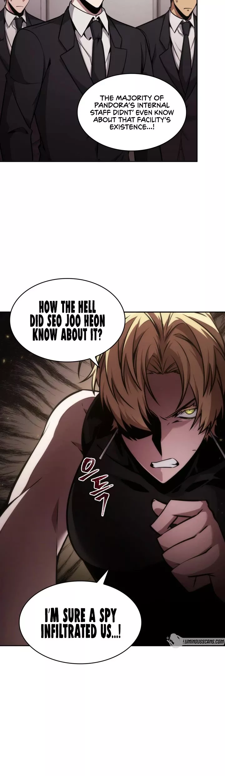 Tomb Raider King, chapter 349, image 21