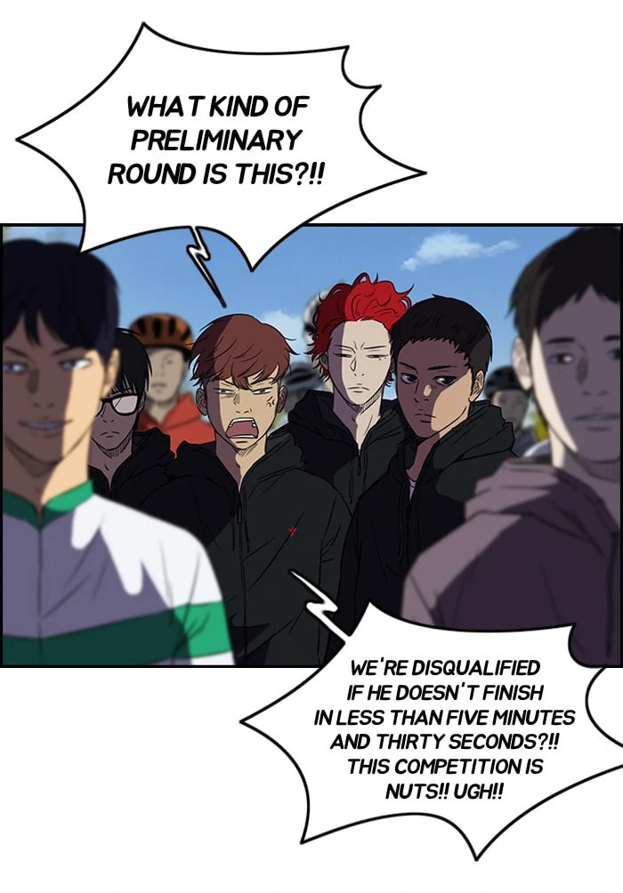 Wind Breaker, chapter 69, page 24