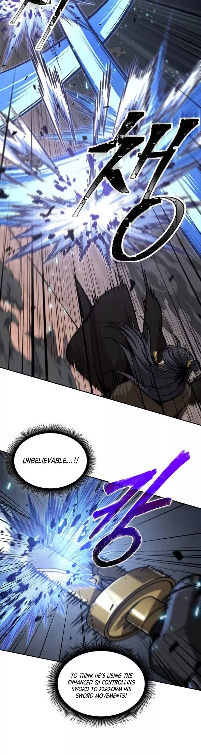 Nano Machine, chapter 203, image 33