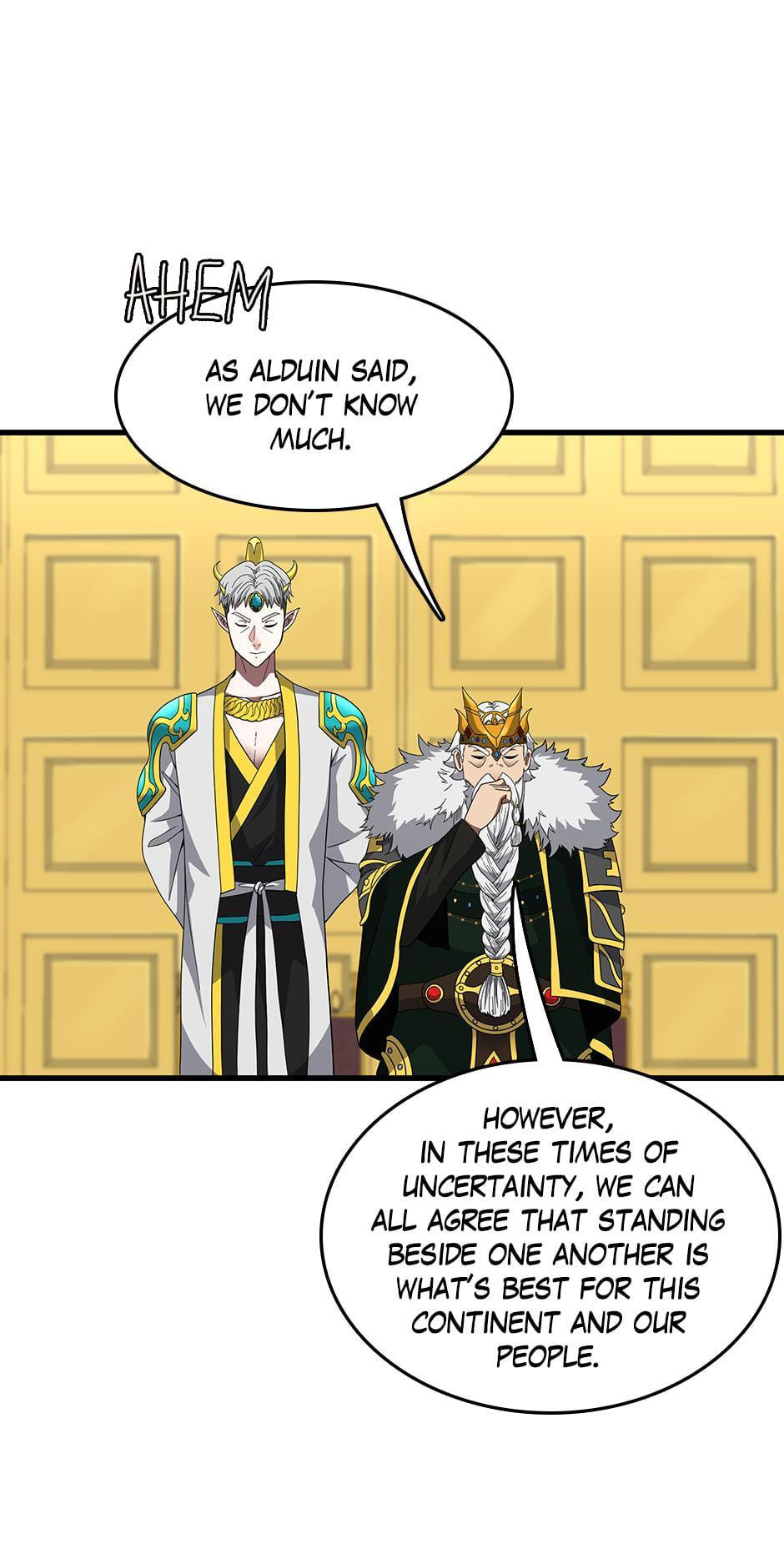 The Beginning After the End, chapter 82, image 55