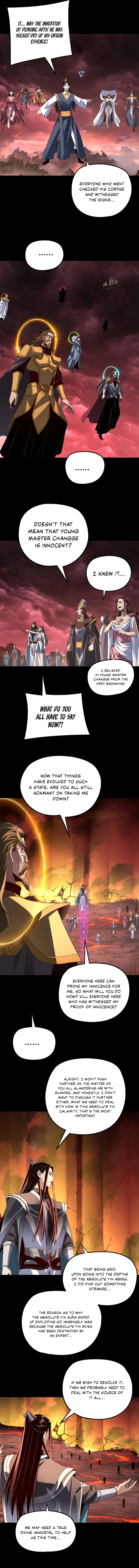 I Am the Fated Villain, chapter 330, image 8