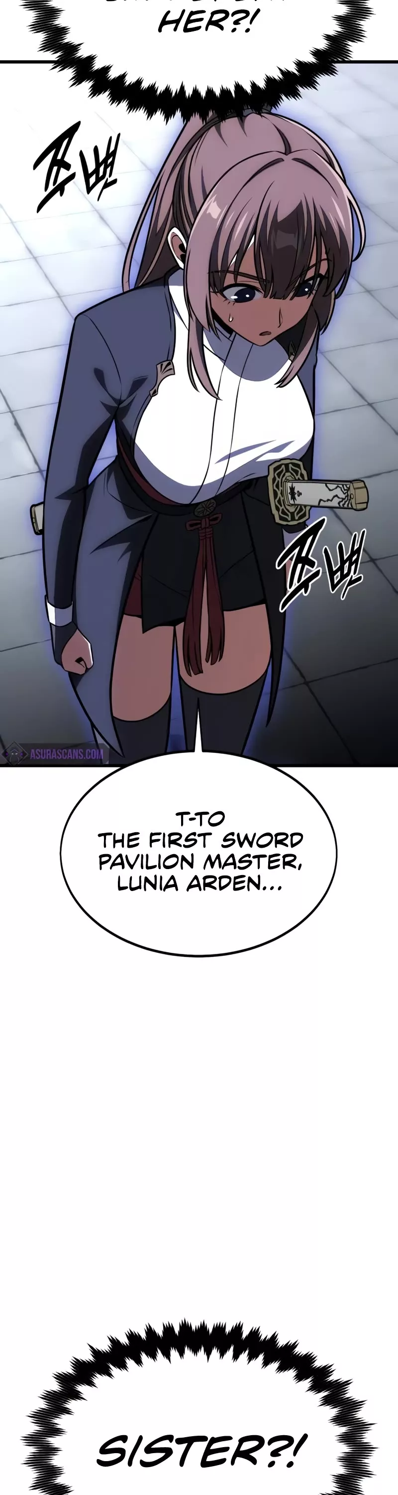 I Killed the Main Player, chapter 20, image 23