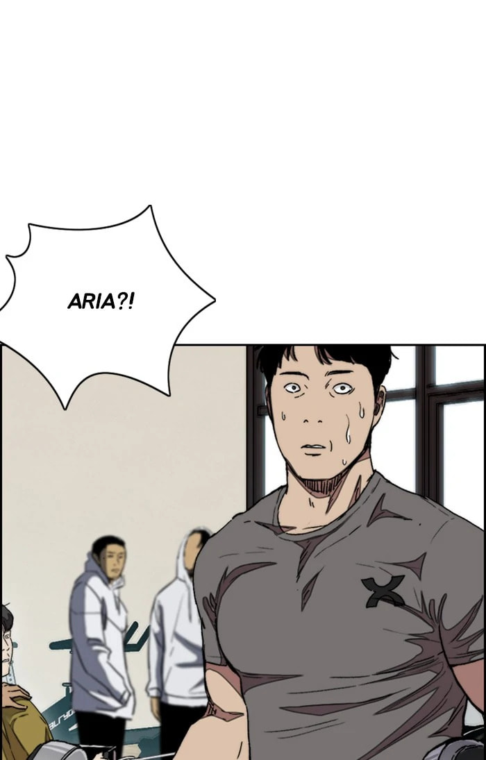 Wind Breaker, chapter 335, image 110