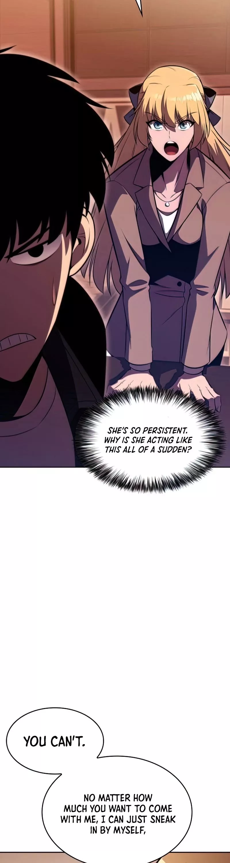 Solo Max-Level Newbie, chapter 58, image 48
