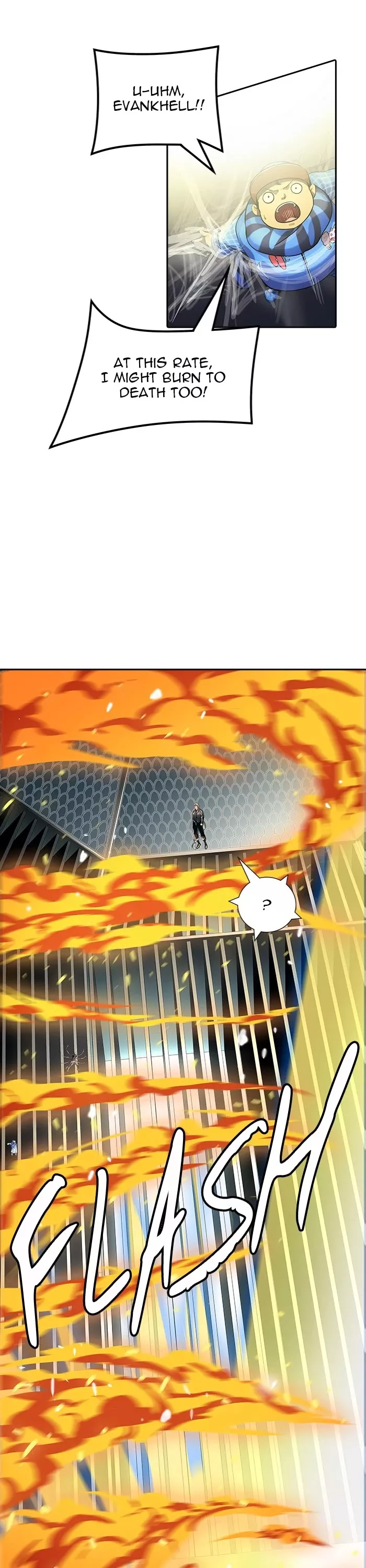 Tower of God, chapter 518, image 14