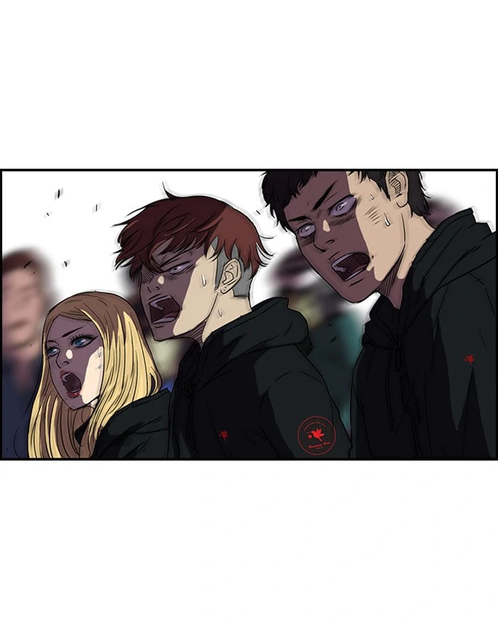 Wind Breaker, chapter 71, page 7